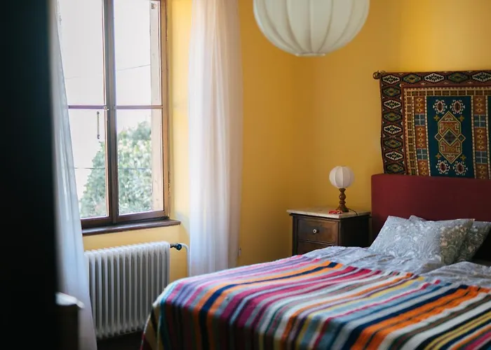 La Figarola - Traditional Townhouse Piran