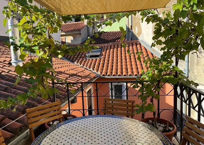 La Figarola - Traditional Townhouse Piran