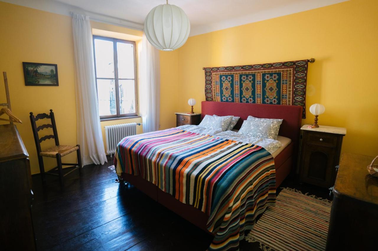 La Figarola - Traditional Townhouse Piran