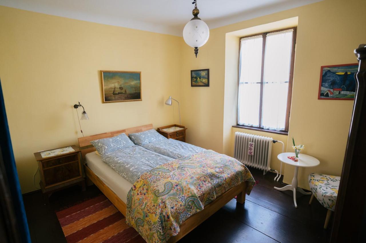 Apartment La Figarola - Traditional Townhouse Piran