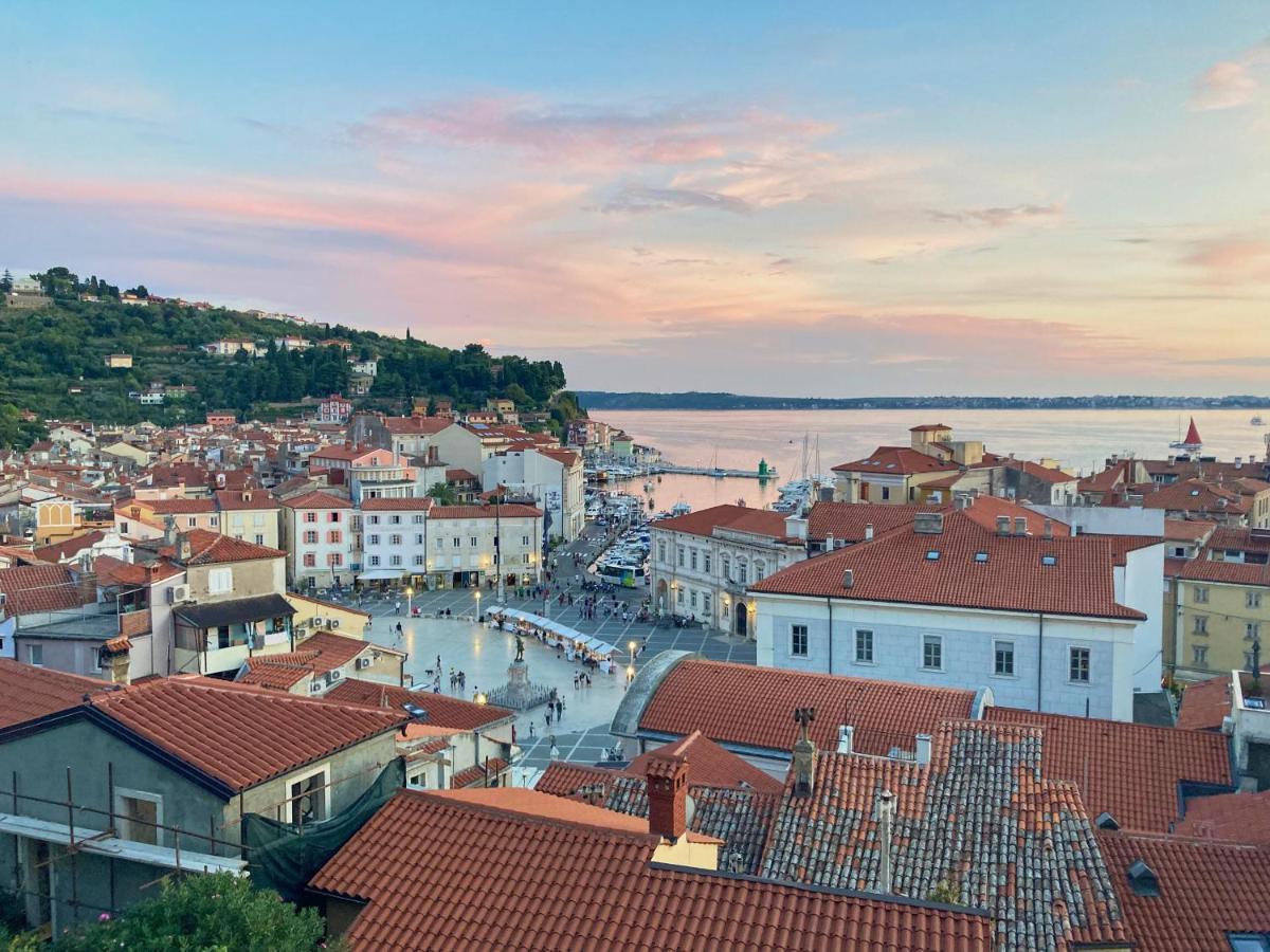 La Figarola - Traditional Townhouse Apartment Piran