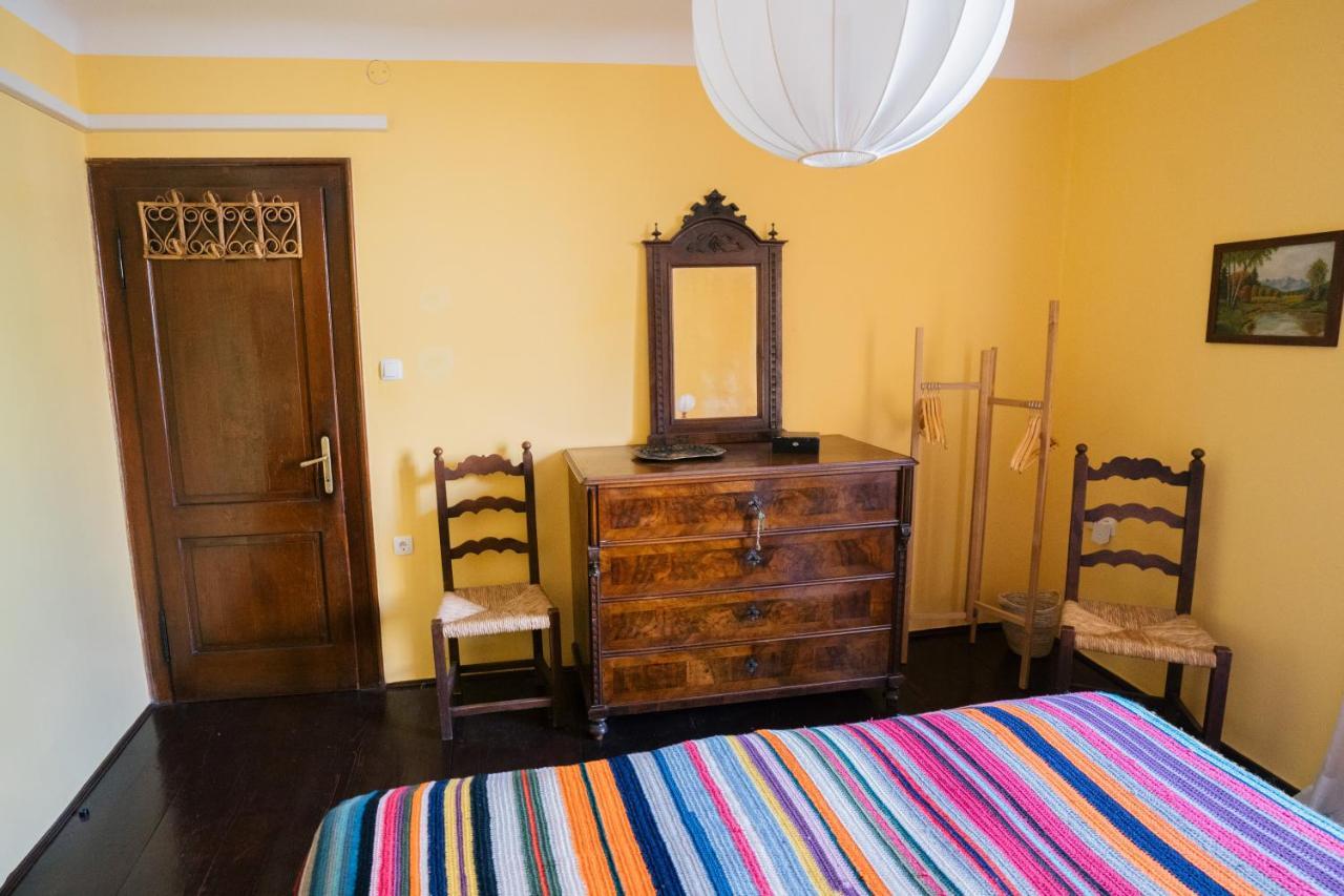 Apartment La Figarola - Traditional Townhouse Piran